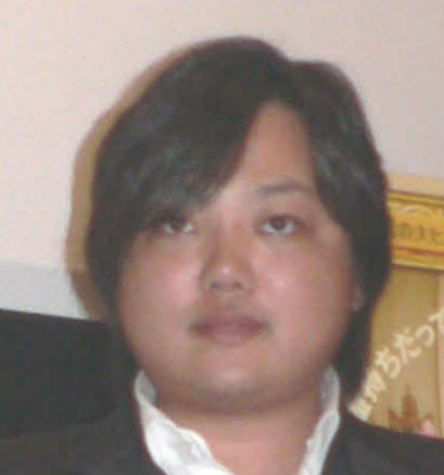 与沢翼氏（2014年8月）