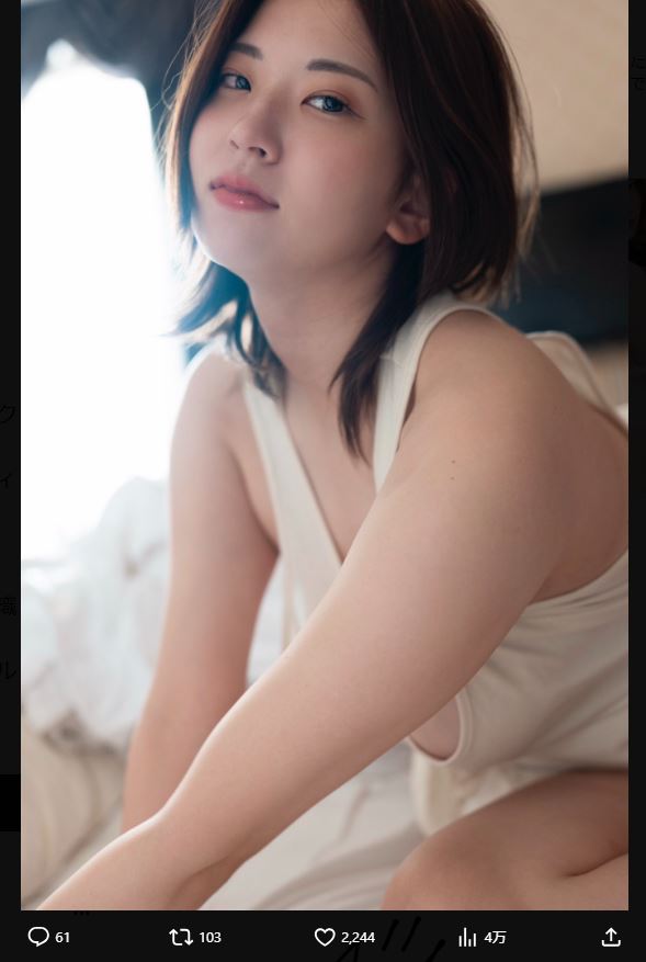 笹本ゆうのXから