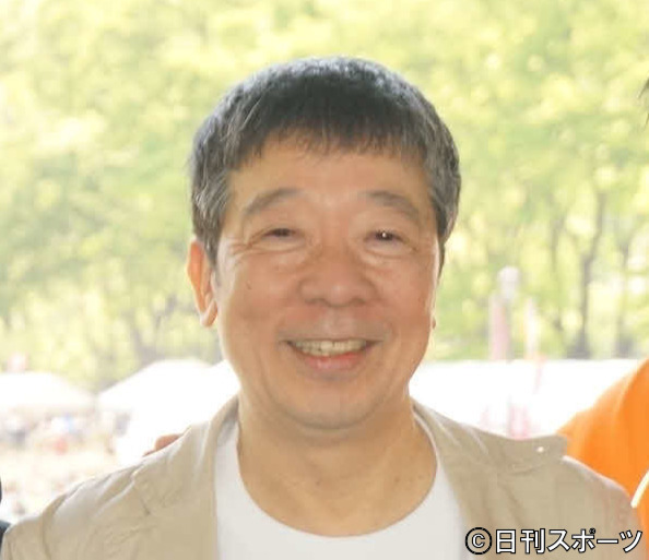 笑福亭鶴光（2014年4月撮影）