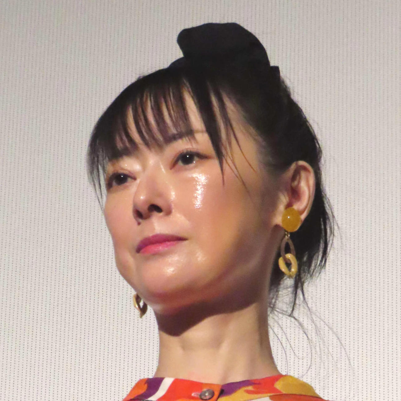 遠野なぎこ（2025年4月撮影）