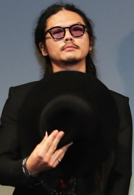 庄村聡泰（2018年9月撮影）