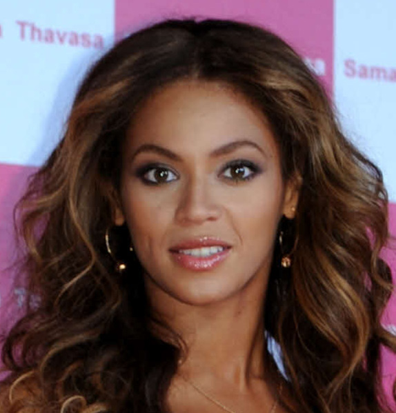 ビヨンセ（2009年撮影）