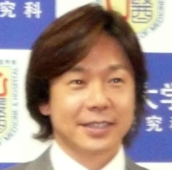 佐藤弘道（2015年撮影）