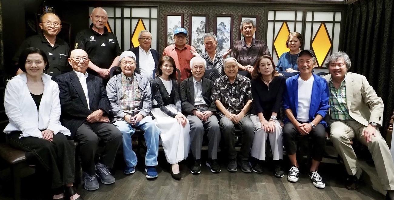 小野寺昭のＸから