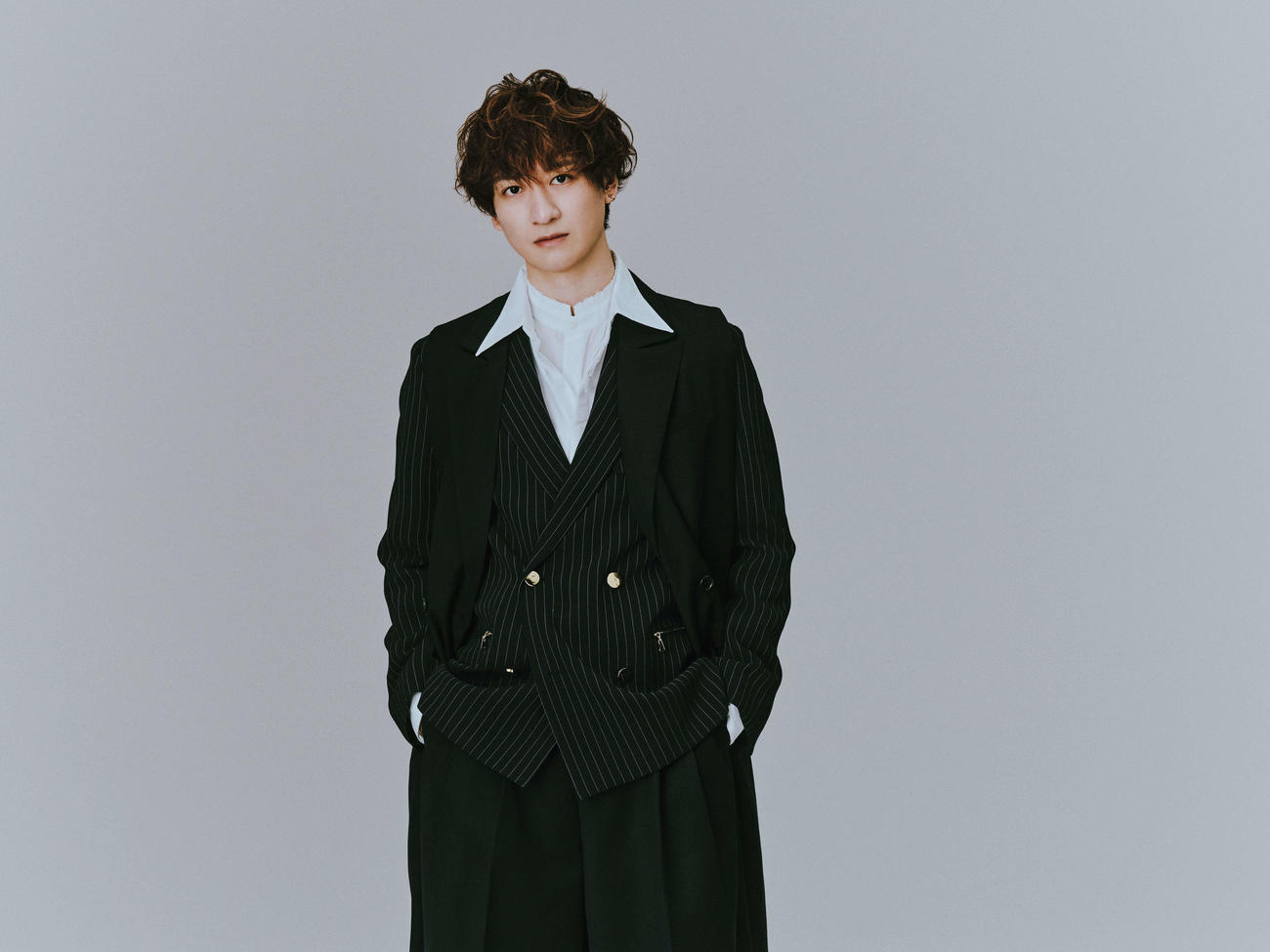 「境界のメロディ2」を刊行するKis－My－Ft2宮田俊哉