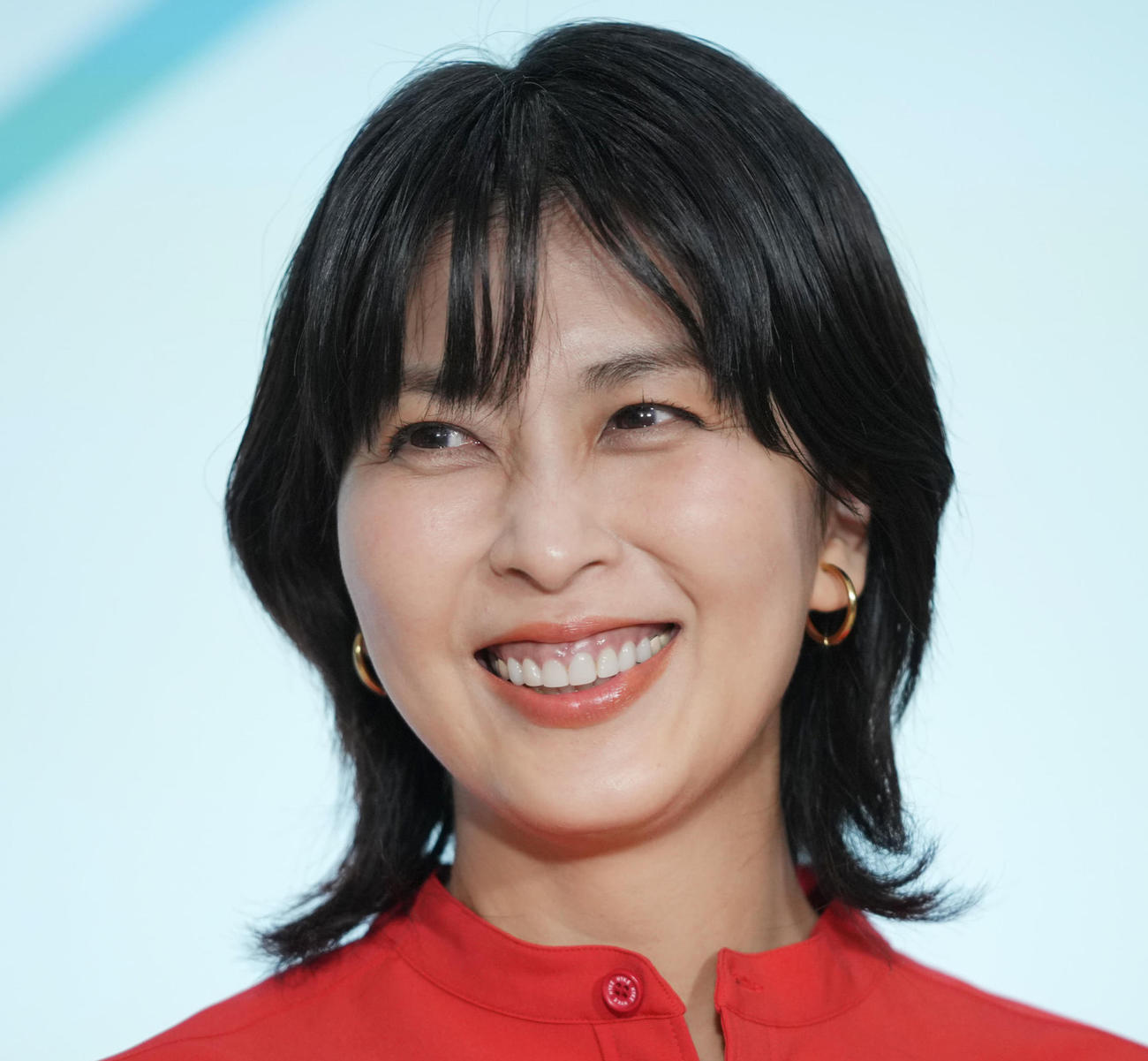 松たか子（2024年12月撮影）