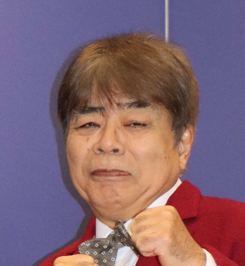 小倉久寛（2025年2月撮影）