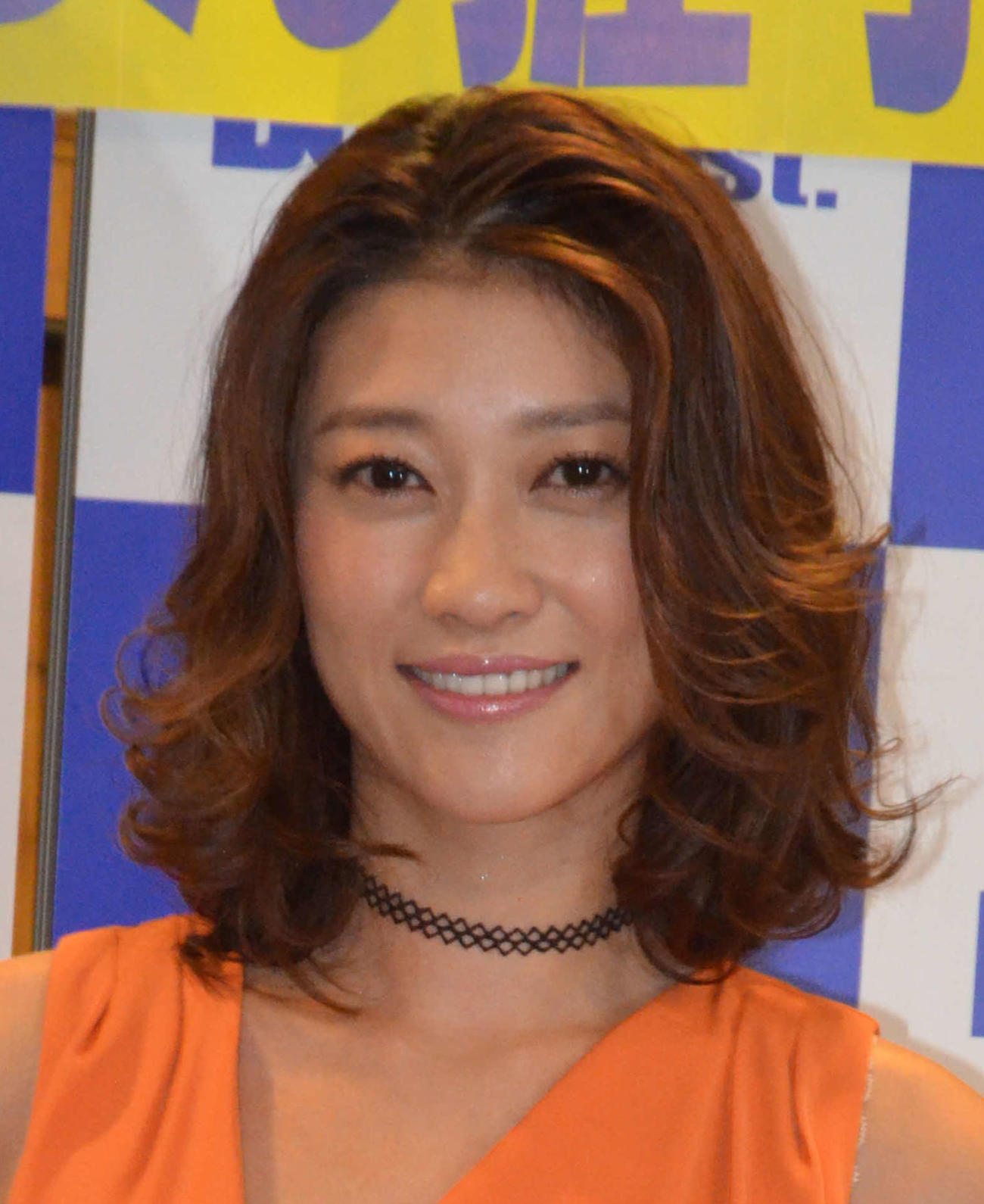 原幹恵（2017年8月撮影）