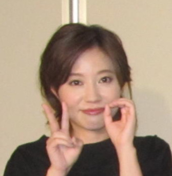 福田明日香（2018年1月撮影）
