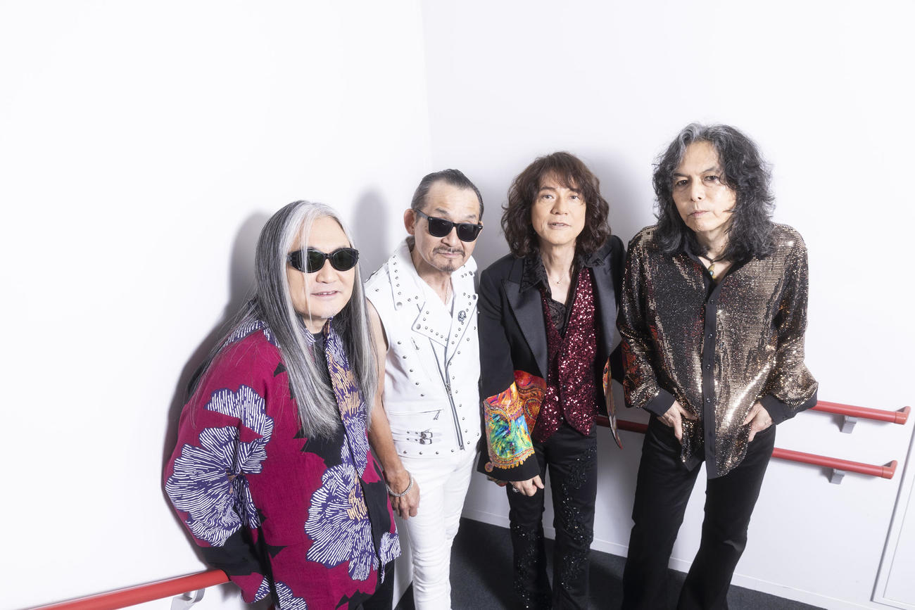 「RED WARRIORS 40th Anniversary Vol.2原点回帰Tour 
