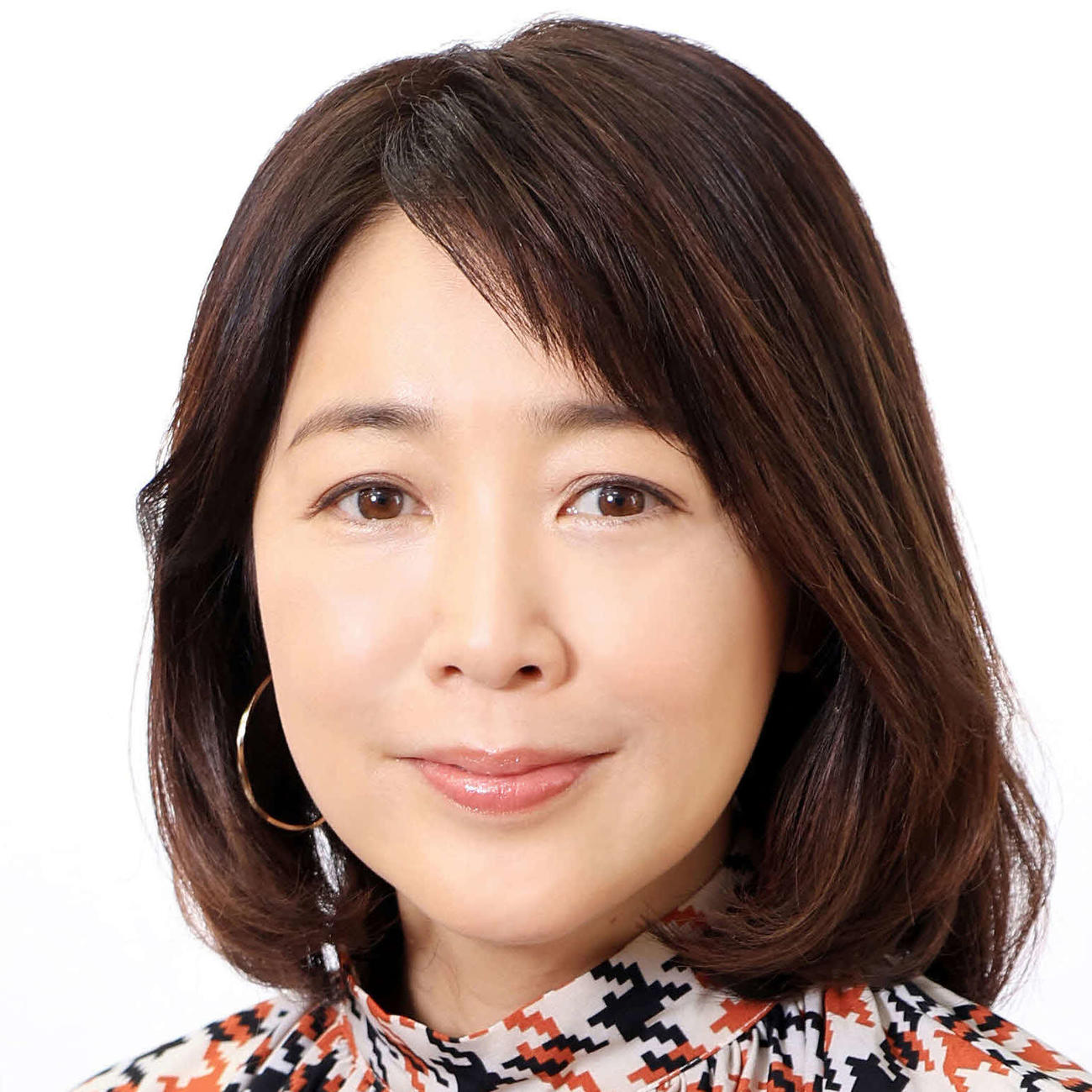菊池桃子（2024年3月撮影）
