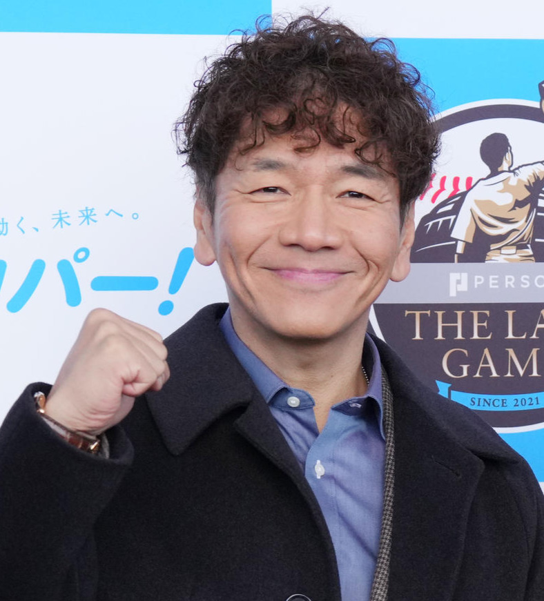 上田晋也（2022年12月撮影）