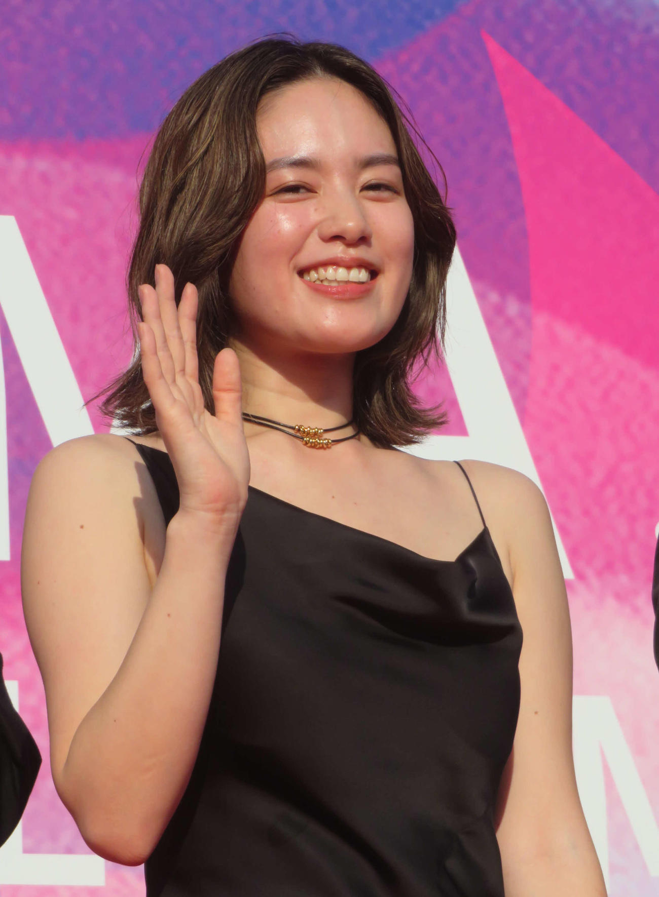 筧美和子（2025年5月撮影）
