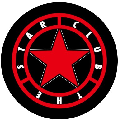 THE STAR CLUBのロゴ（公式インスタグラムから）