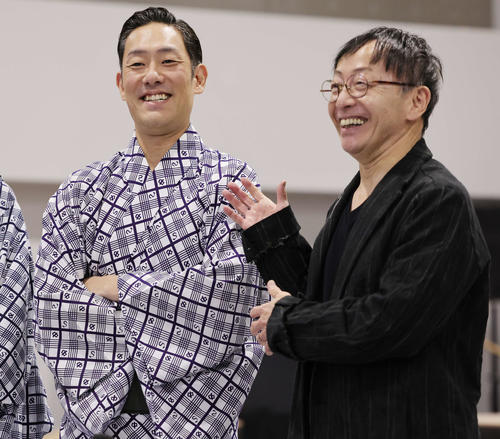 中村勘九郎「手を付けられないと思っていた」役に挑む 8月歌舞伎座