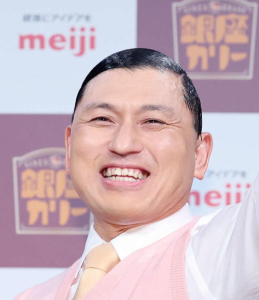 オードリー春日俊彰（2024年10月撮影）