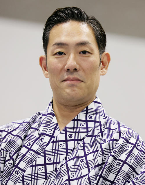 中村勘九郎「野田版 研辰の討たれ」主人公辰次に初役で挑む