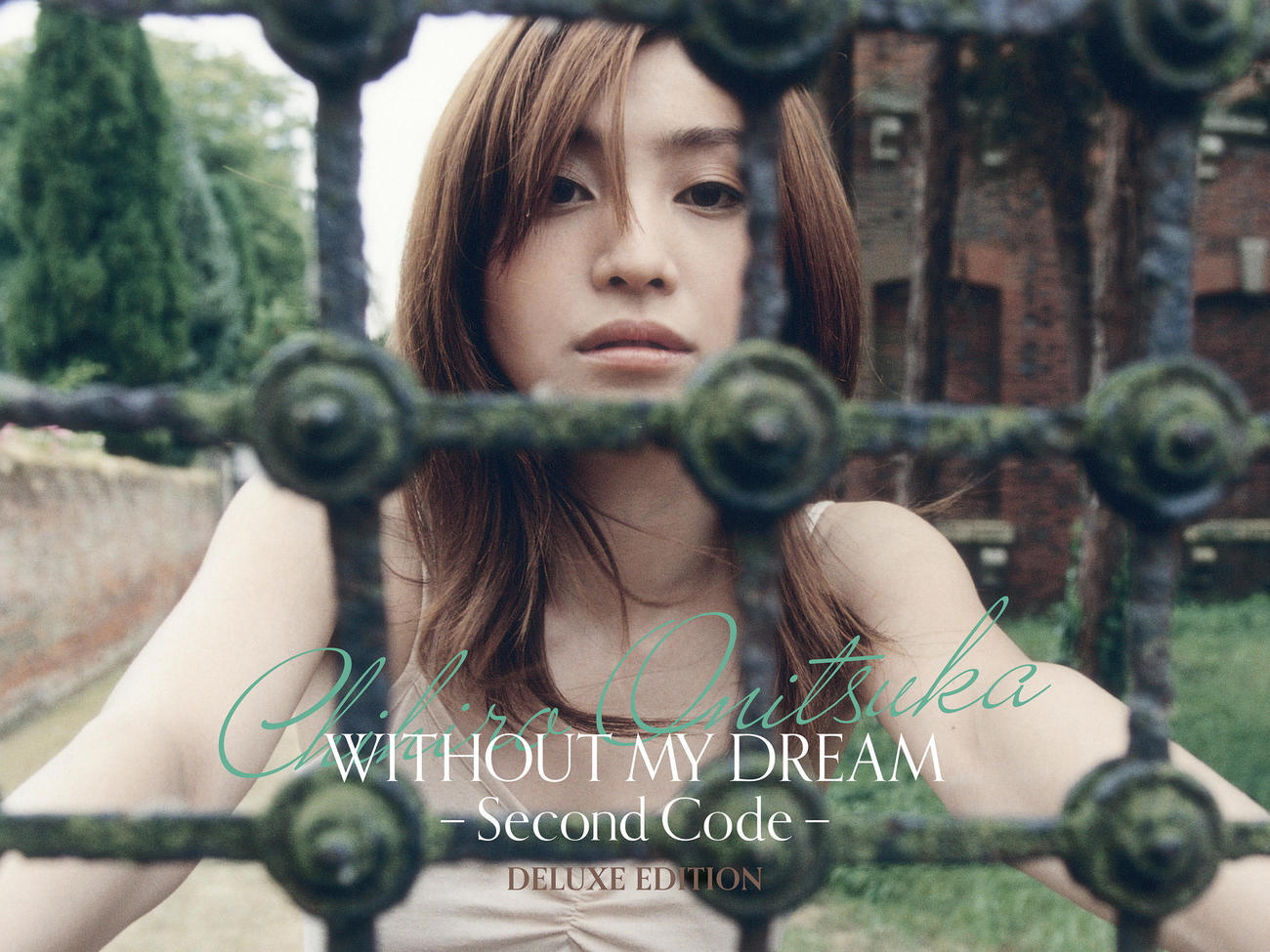 8月27日Blu－ray BOX「WITHOUT MY DREAM－Second Code－　Deluxe Edition」を発売する鬼束ちひろ