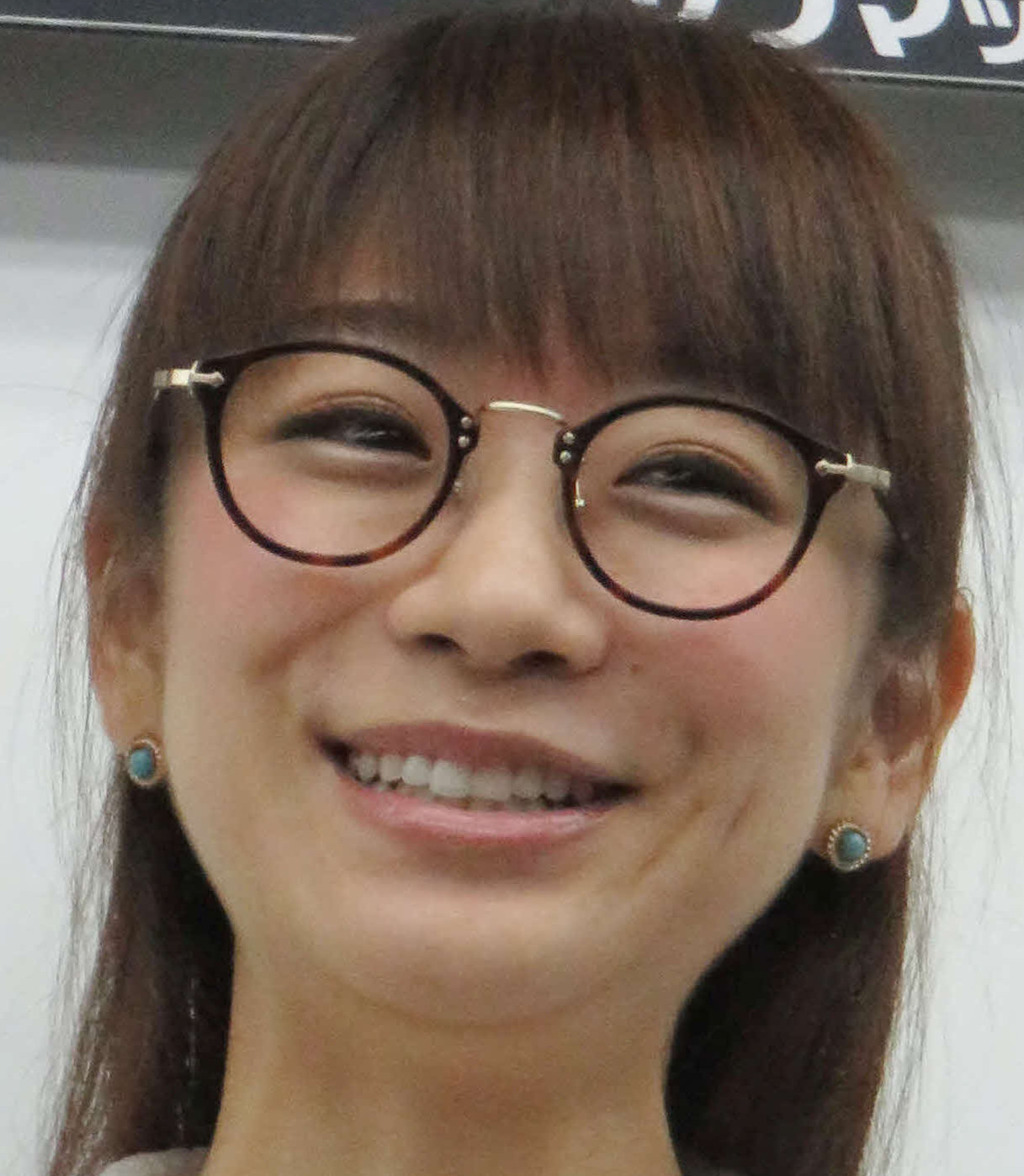 時東ぁみ（2015年7月撮影）