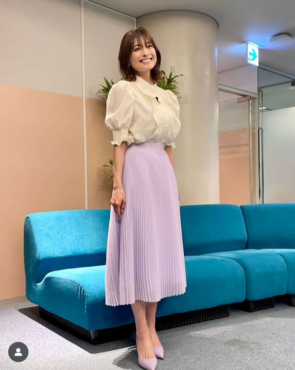 乙葉のインスタグラムから