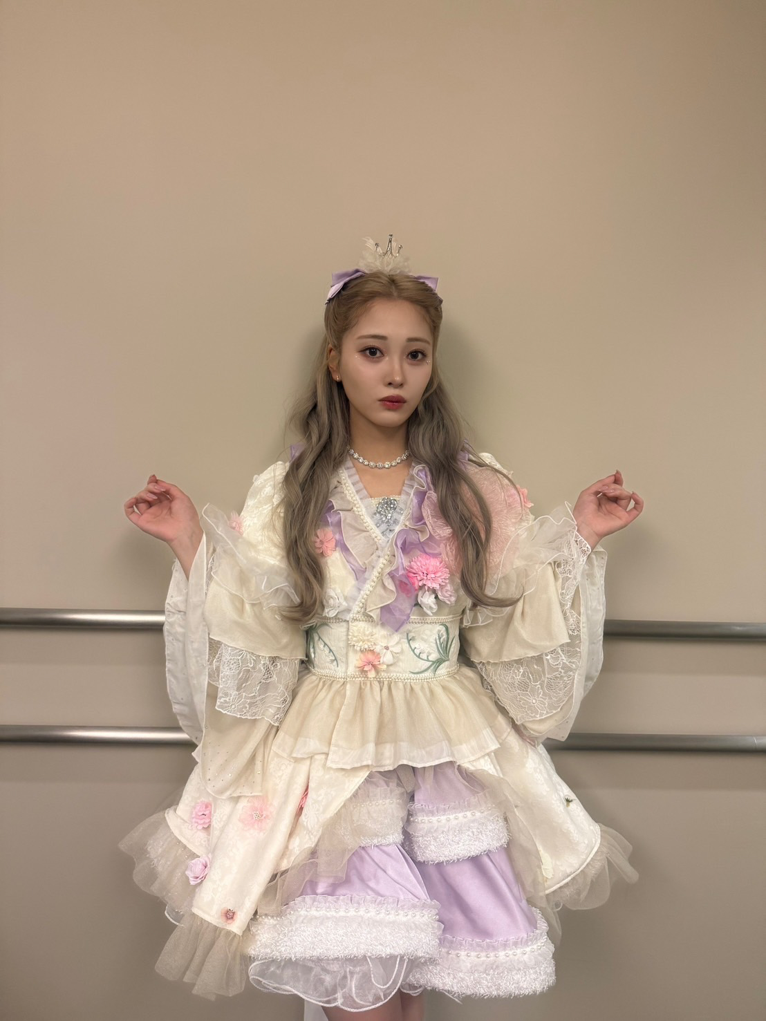 北美梨寧「ここから先も皆産とたくさんの夢を見て、それをつかみ取りにいきたいです！」