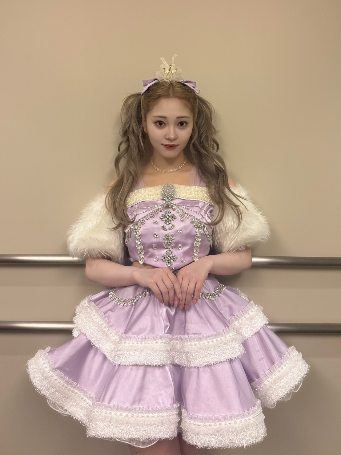 北美梨寧「ここから先も皆産とたくさんの夢を見て、それをつかみ取りにいきたいです！」