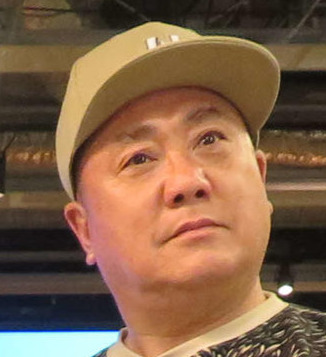 極楽とんぼ山本圭壱（2021年6月撮影）