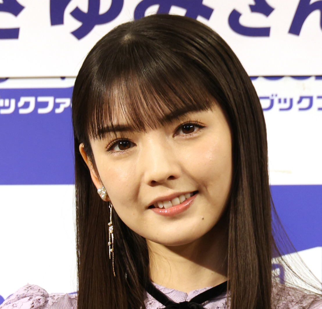 道重さゆみ（2023年12月撮影）