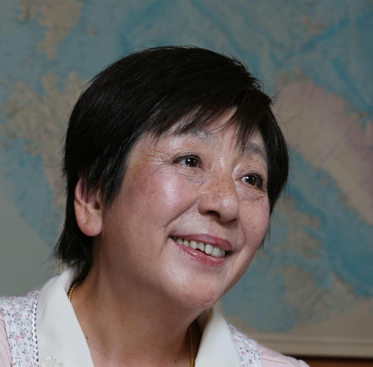 和泉雅子さん＝2013年9月19日