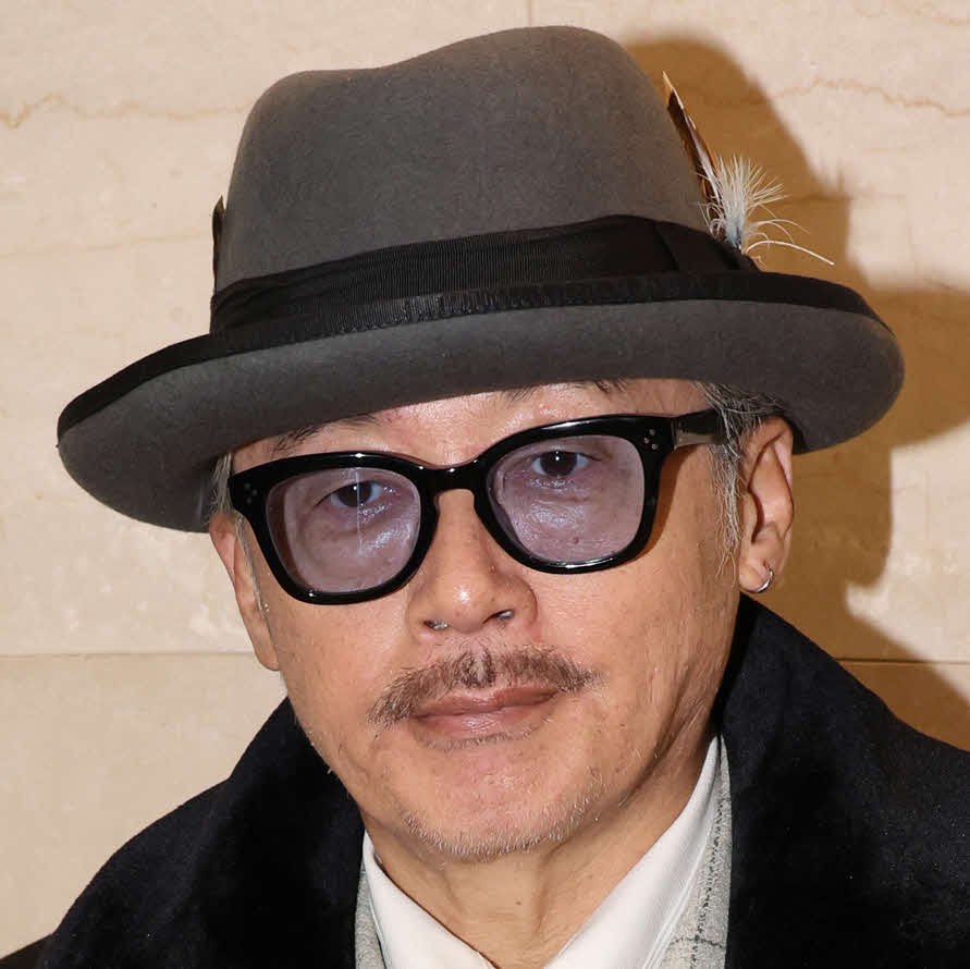 田代まさし氏（2024年1月）