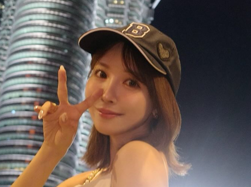 三上悠亜のインスタグラムから