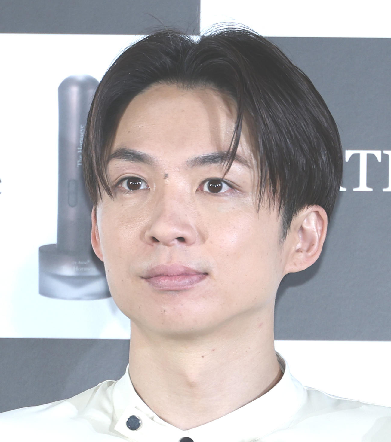 アインシュタイン河井ゆずる（2023年5月撮影）