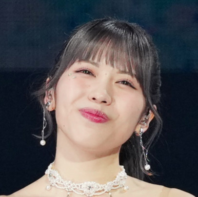アンジュルム為永幸音（2024年11月撮影）