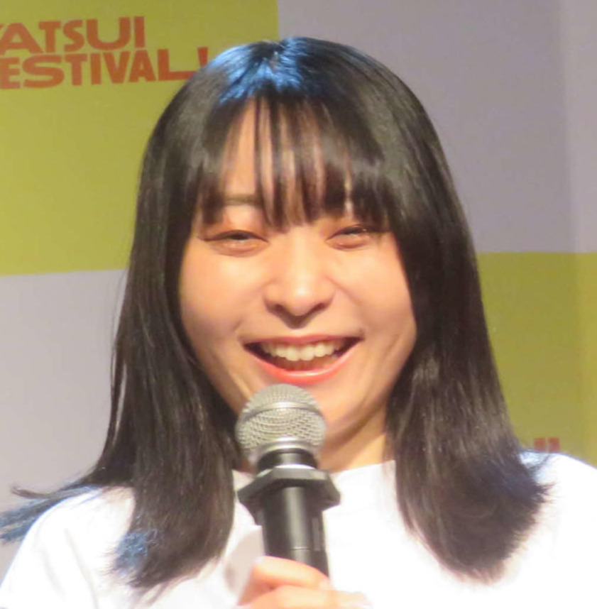 にゃんこスターのアンゴラ村長（2024年6月撮影）