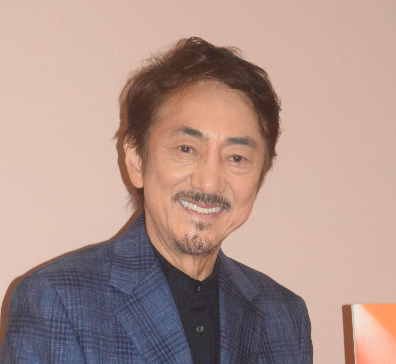 市村正親（2025年撮影)