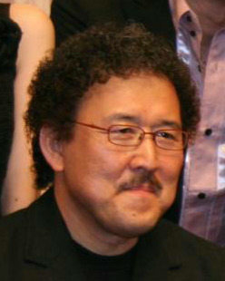 山口琇也氏（2005年9月撮影）