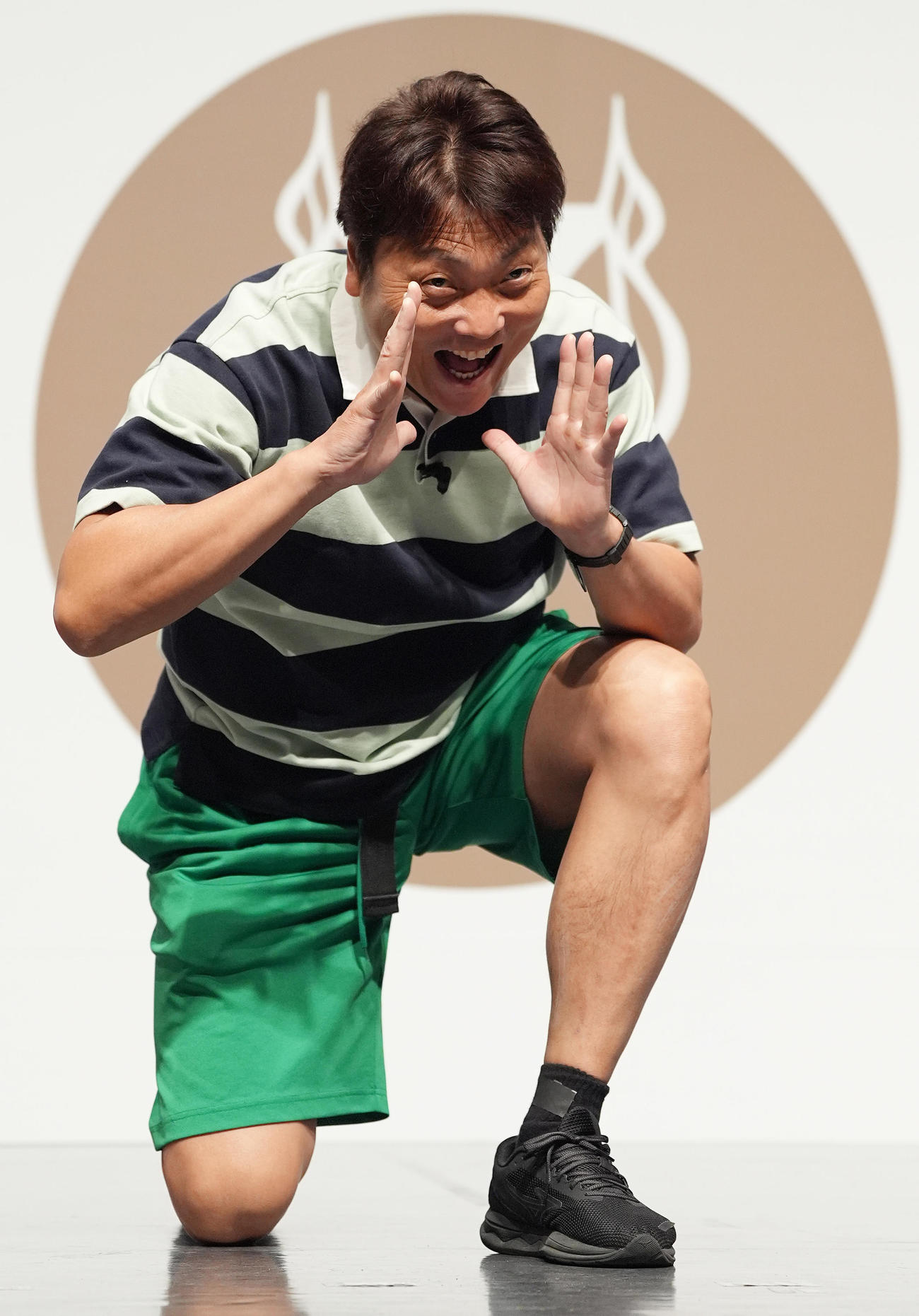 サバンナ八木真澄（2025年5月撮影）