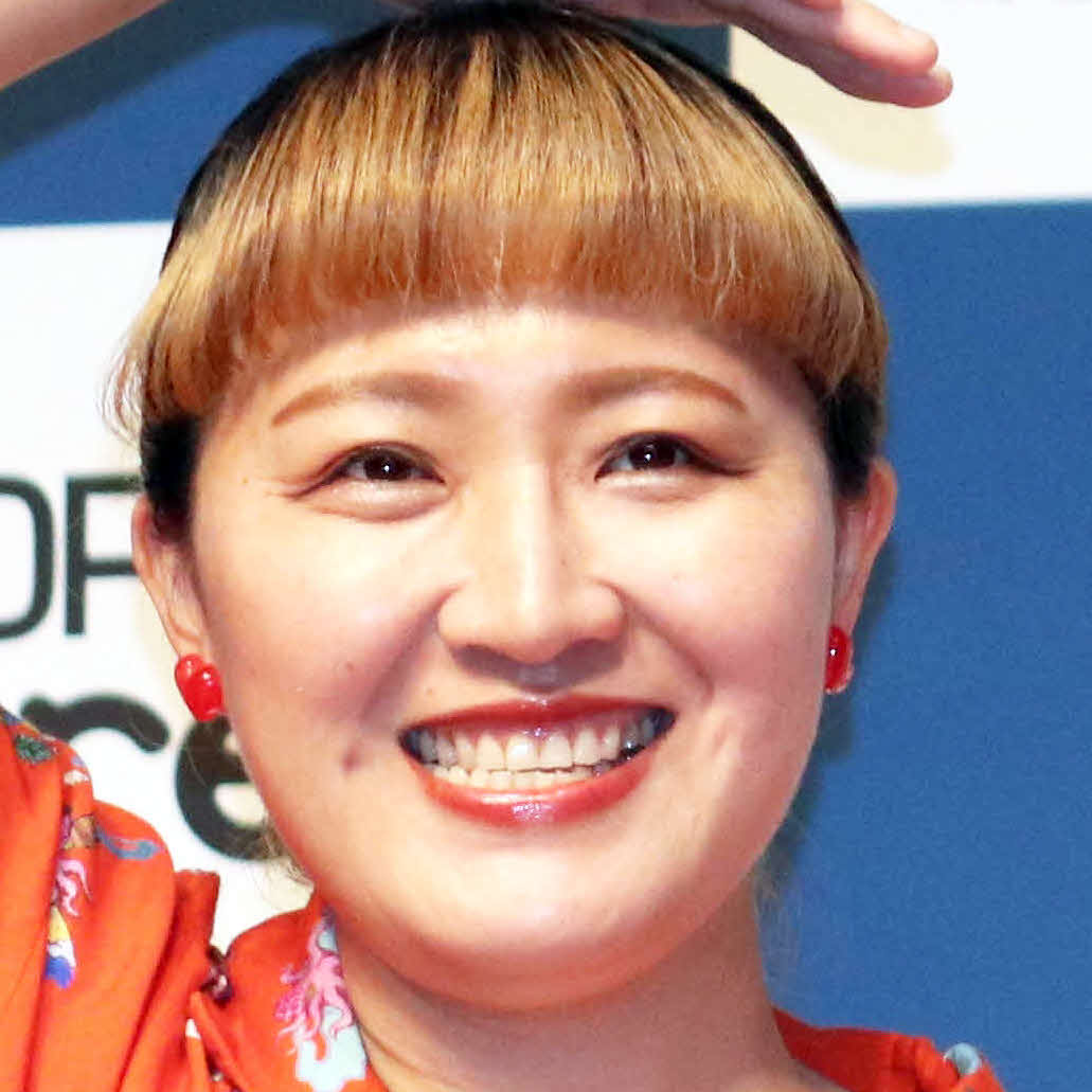 丸山桂里奈さん（2024年6月撮影）