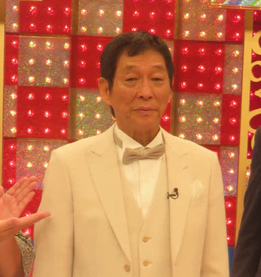 明石家さんま（2024年8月撮影）