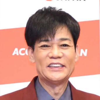名倉潤（2022年10月撮影）