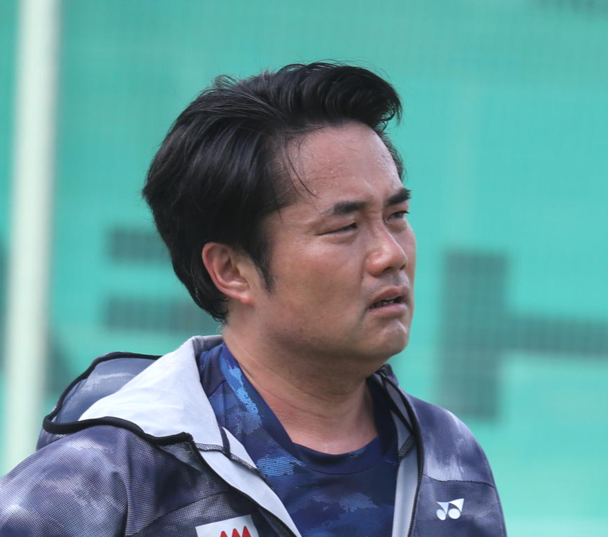杉村太蔵（2023年3月撮影）