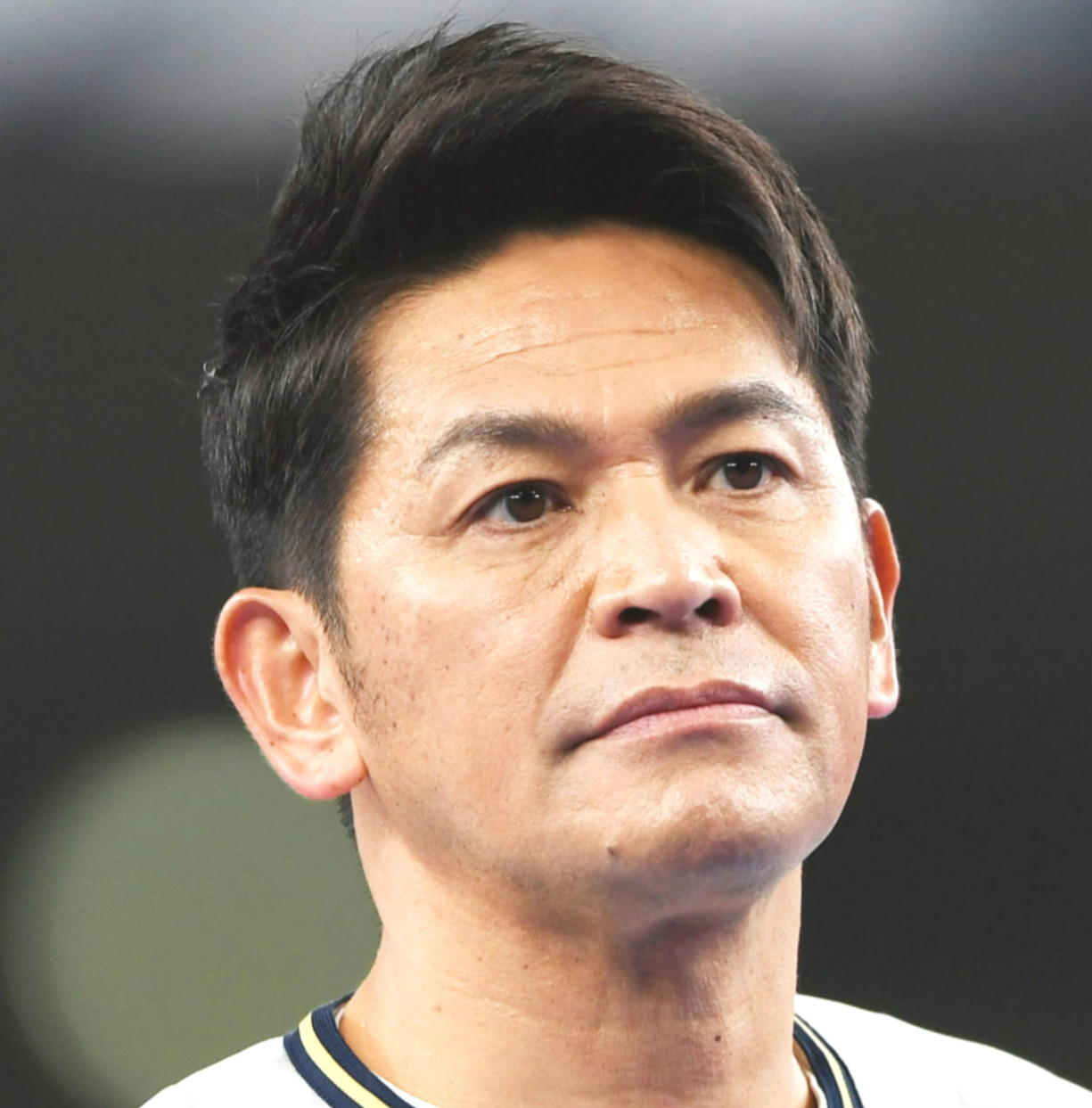 ますだおかだ岡田圭右（2022年11月撮影）