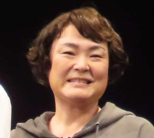 久保田磨希（2023年9月撮影）