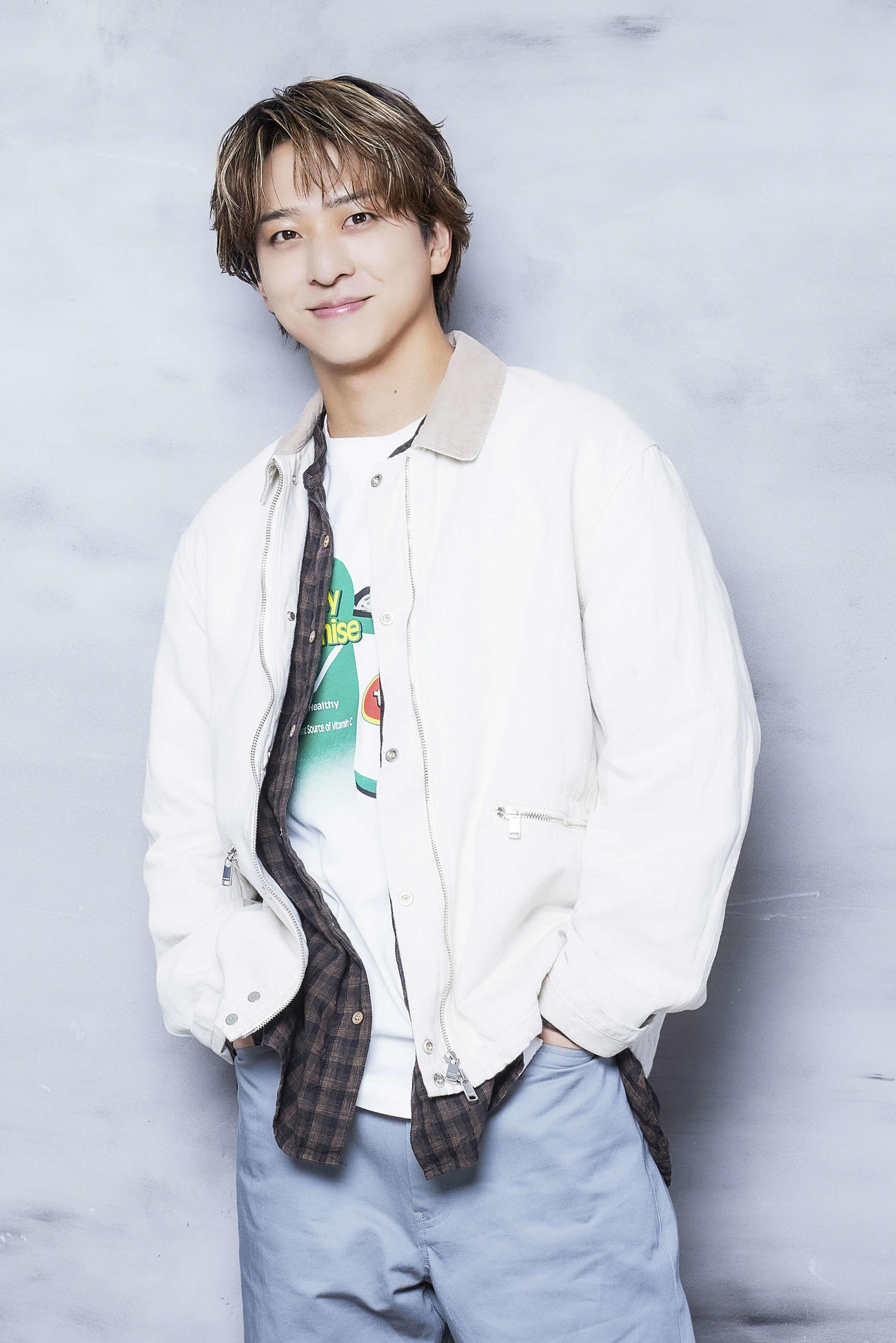 「天文館探偵物語」で映画主演を務める寺西拓人