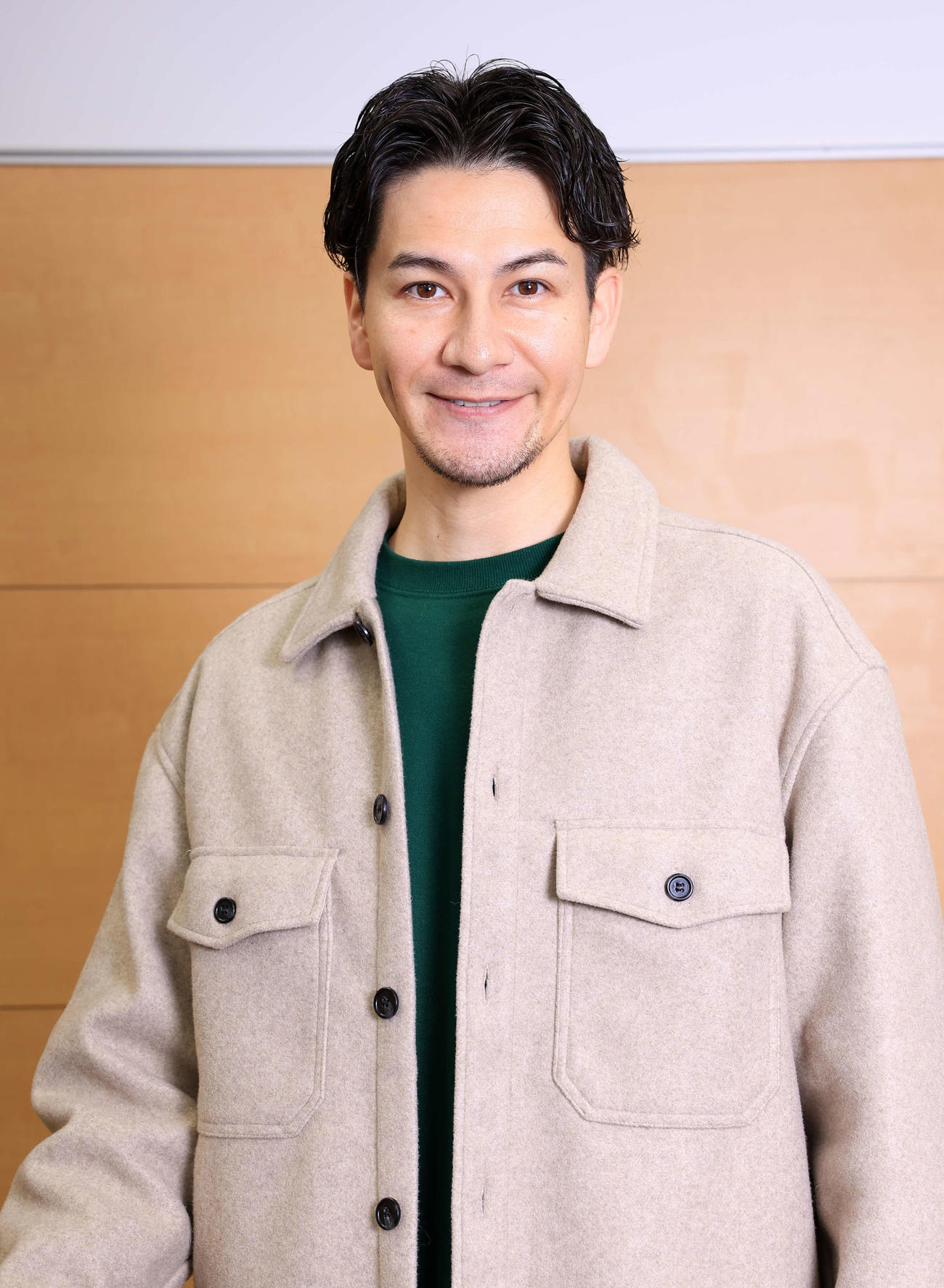 JOY（2024年3月撮影）