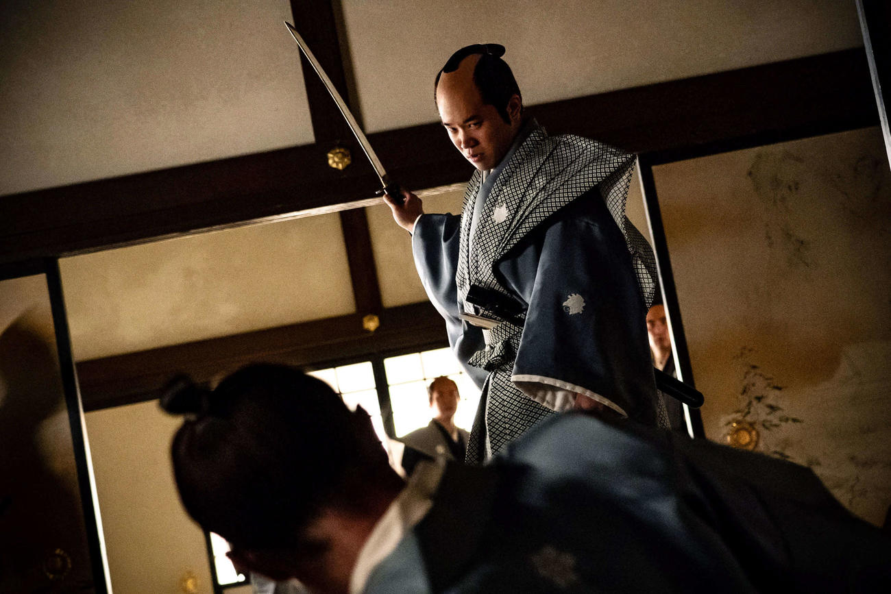 「べらぼう～蔦重栄華乃夢噺～」の場面写真