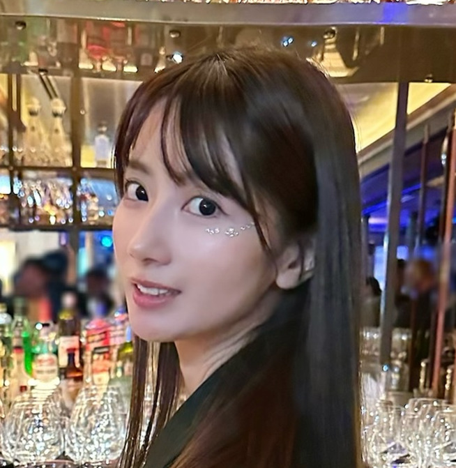 中川杏奈のインスタグラムから