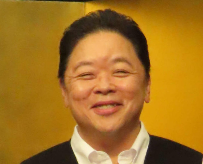 伊集院光（2024年10月撮影）