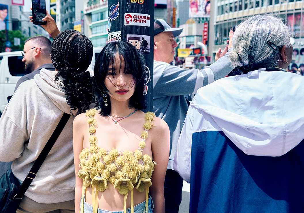 永尾まりや写真集「まりやぎツーリズム」収録写真（c）WANIBOOKS／Pygmy Company