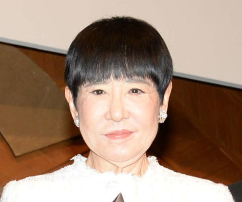 和田アキ子（2023年12月撮影）